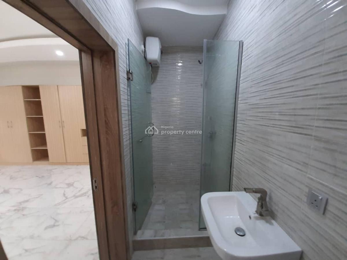 Serviced with 24/7 Power Supply 5 Bedroom En-suite Semi-detached Duple, Oniru, Victoria Island (vi), Lagos, Semi-detached Duplex for Rent