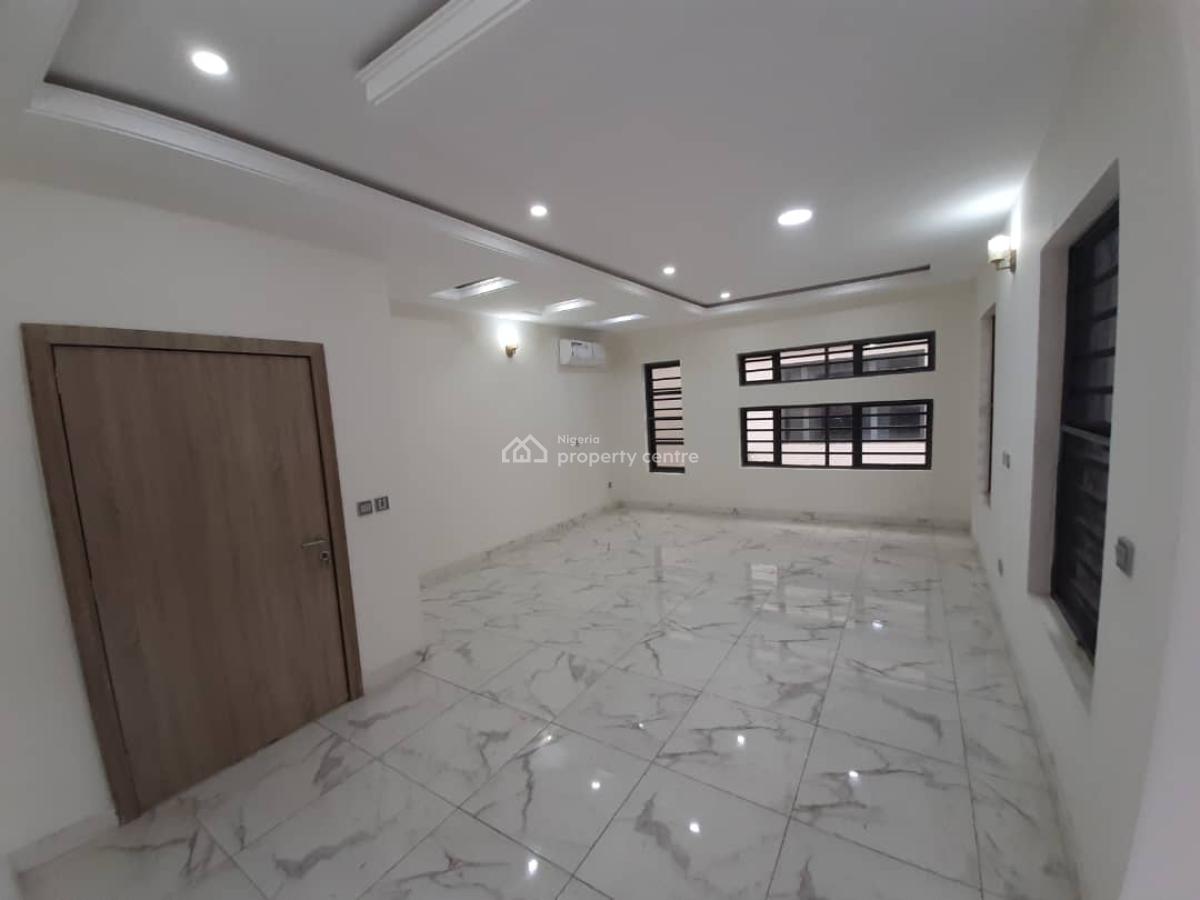 Serviced with 24/7 Power Supply 5 Bedroom En-suite Semi-detached Duple, Oniru, Victoria Island (vi), Lagos, Semi-detached Duplex for Rent