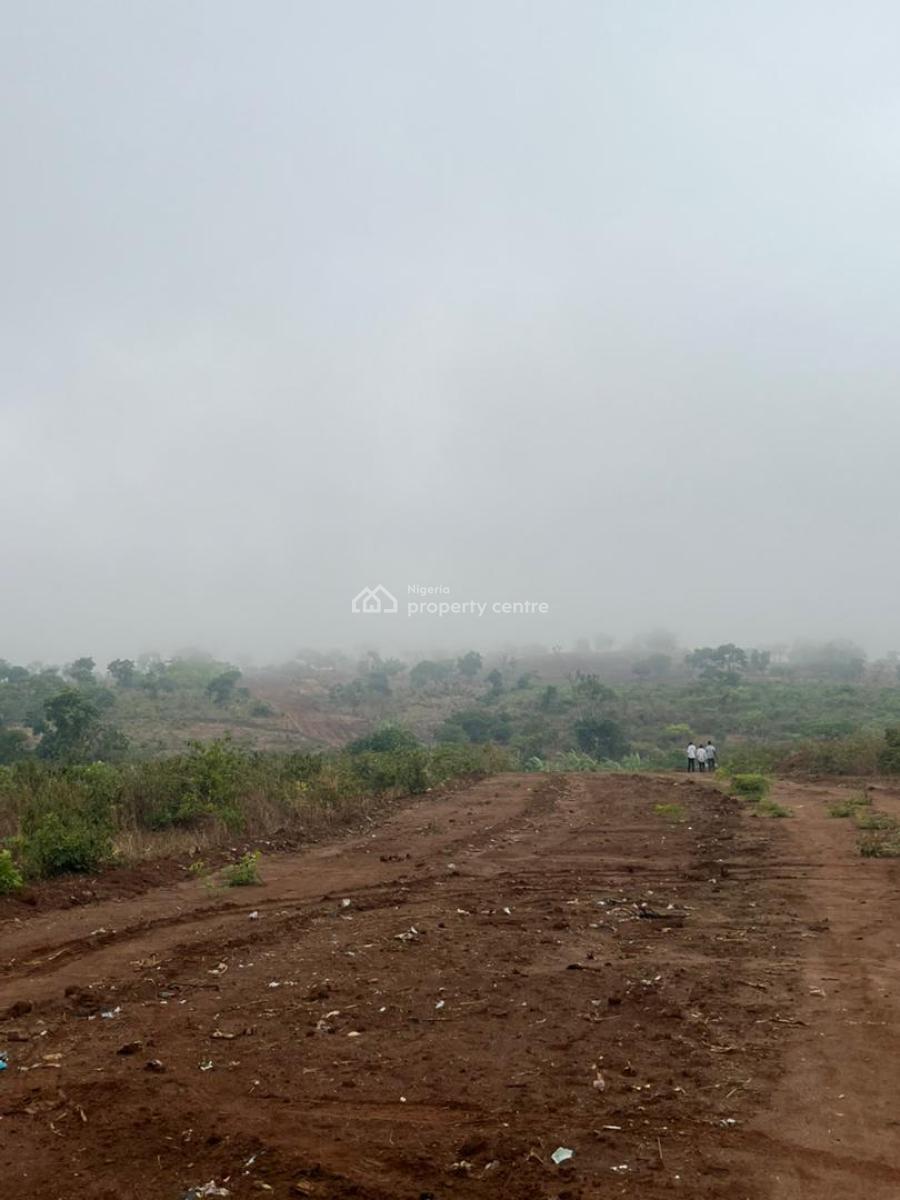 Alveena Oasis Estate Land, Via Mpape, Kabusu - Maitama 2 Extension, Maitama 2, Maitama District, Abuja, Residential Land for Sale