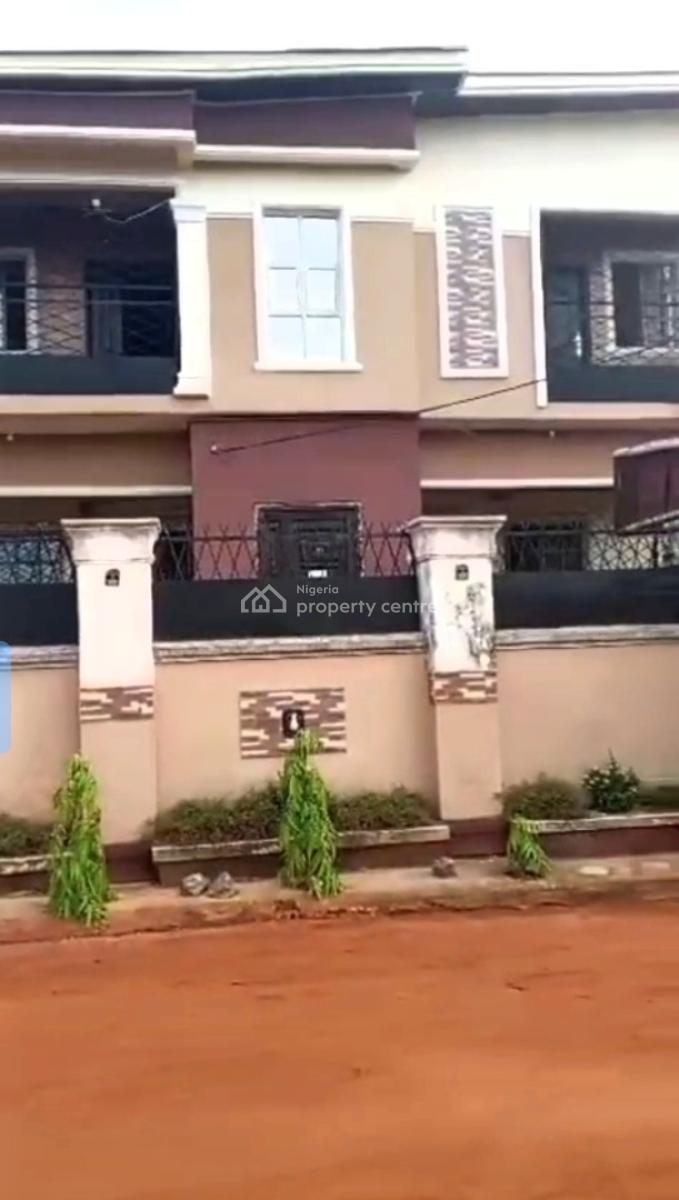 Standard 4 Flats 2 Units of 3 Bedroom Flat All Ensuite and 2 Unit of a, Ikpoba Okha, Edo, Block of Flats for Sale