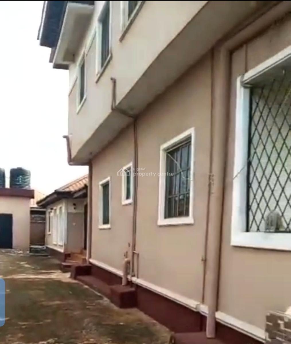 Standard 4 Flats 2 Units of 3 Bedroom Flat All Ensuite and 2 Unit of a, Ikpoba Okha, Edo, Block of Flats for Sale