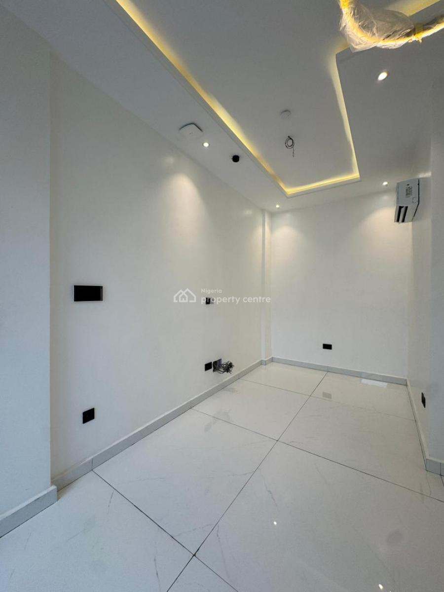 Expansive 4 Bedroom Detached Duplex with Swimming Pool, Cinema & Bq, Lekki Phase 1, Lekki, Lagos, Detached Duplex for Sale