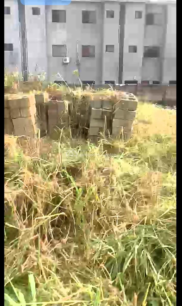 Land On100ft By 100ft with 9,000 9inches Hollow and 6inches Blind Bloc, Benin, Oredo, Edo, Mixed-use Land for Sale