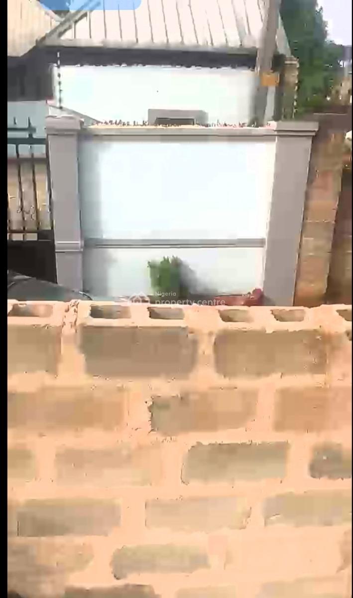 Land On100ft By 100ft with 9,000 9inches Hollow and 6inches Blind Bloc, Benin, Oredo, Edo, Mixed-use Land for Sale