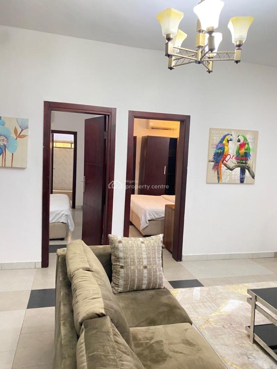 Brand New Luxury 2 Bed Phase1, Lekki Phase 1, Lekki, Lagos, Flat / Apartment Short Let