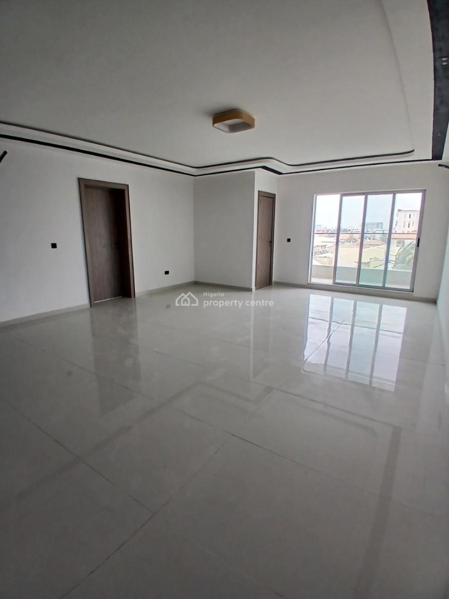 Tastefully Finished and Newly Built and Serviced with 24/7 Power Suppl, Lekki Phase 1, Lekki, Lagos, Flat / Apartment for Rent