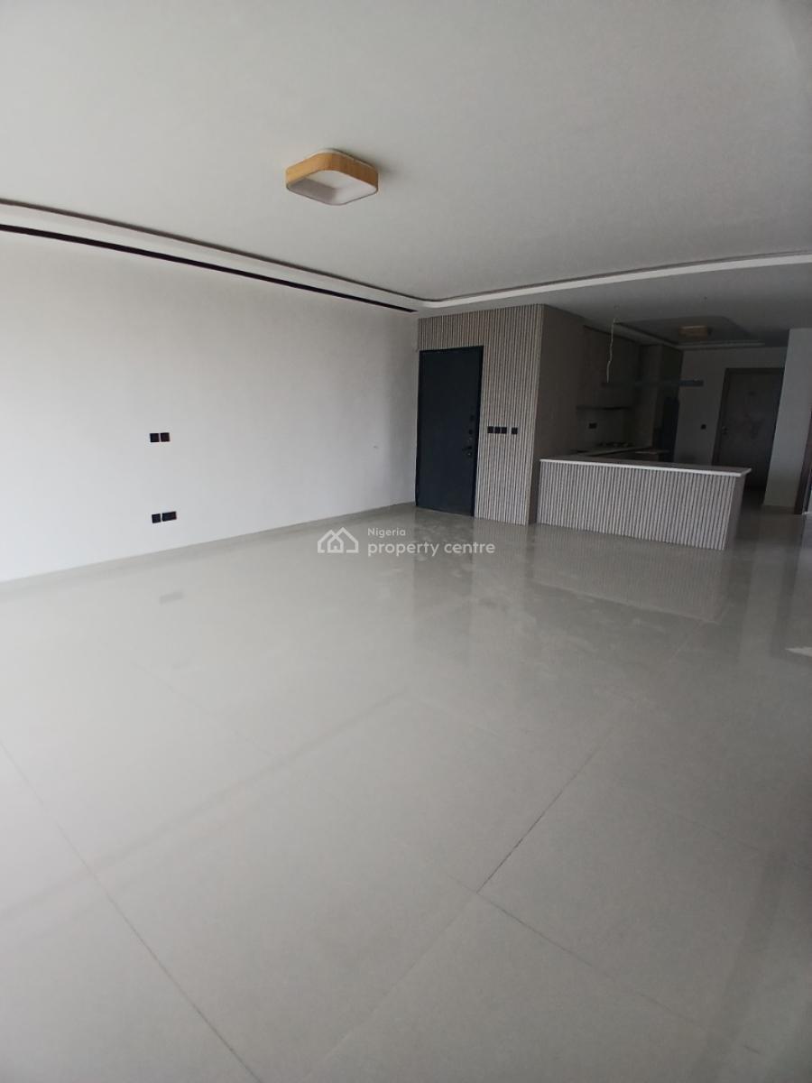 Tastefully Finished and Newly Built and Serviced with 24/7 Power Suppl, Lekki Phase 1, Lekki, Lagos, Flat / Apartment for Rent