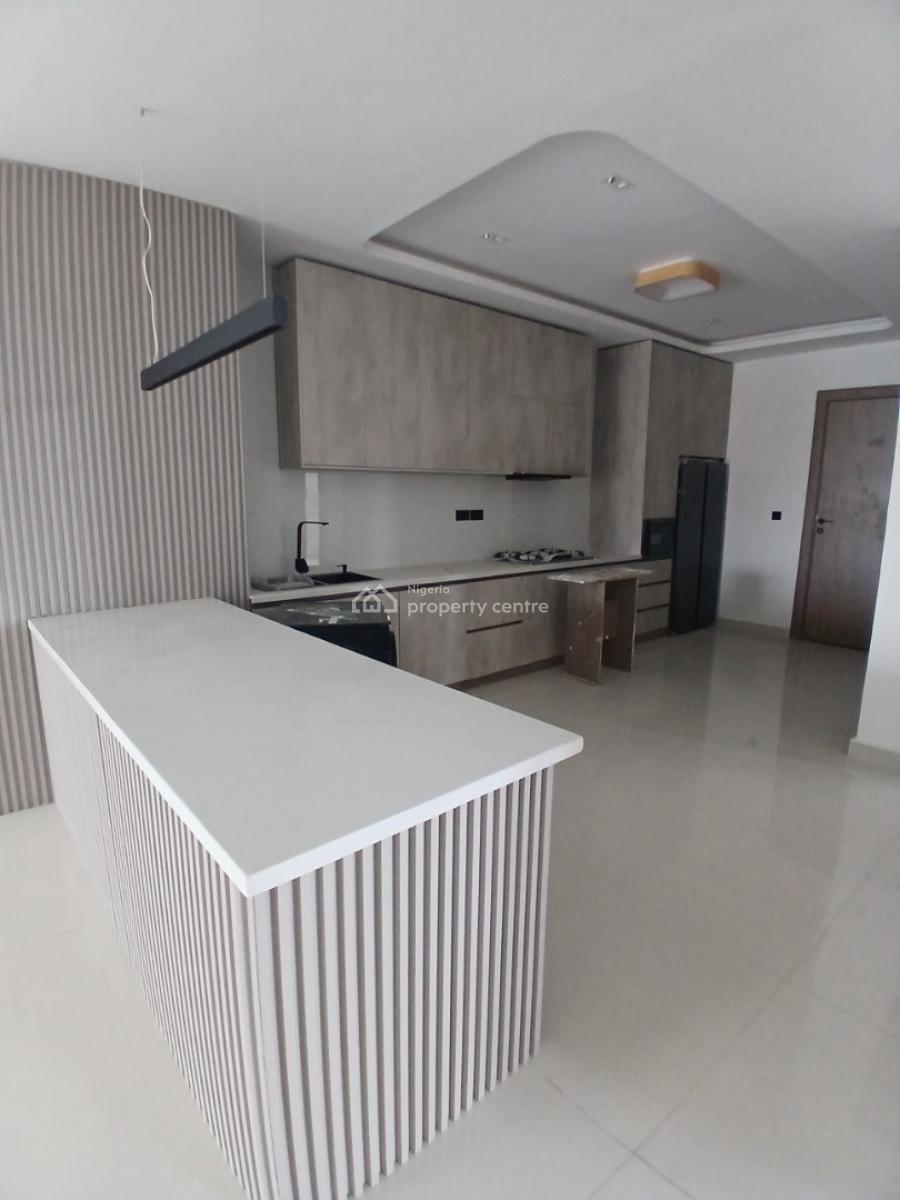 Tastefully Finished and Newly Built and Serviced with 24/7 Power Suppl, Lekki Phase 1, Lekki, Lagos, Flat / Apartment for Rent