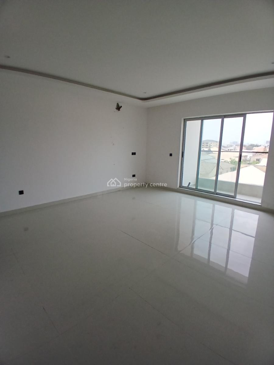 Tastefully Finished and Newly Built and Serviced with 24/7 Power Suppl, Lekki Phase 1, Lekki, Lagos, Flat / Apartment for Rent