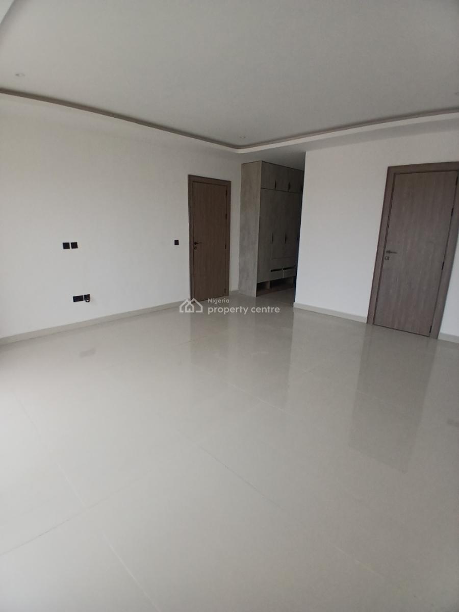 Tastefully Finished and Newly Built and Serviced with 24/7 Power Suppl, Lekki Phase 1, Lekki, Lagos, Flat / Apartment for Rent