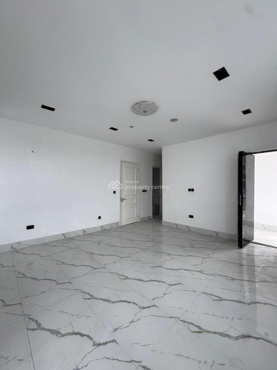 Family Friendly 5 Bedroom Detached Duplex + Bq, Gym, Pool, Rooftop, Lekki Phase 1, Lekki, Lagos, Detached Duplex for Sale