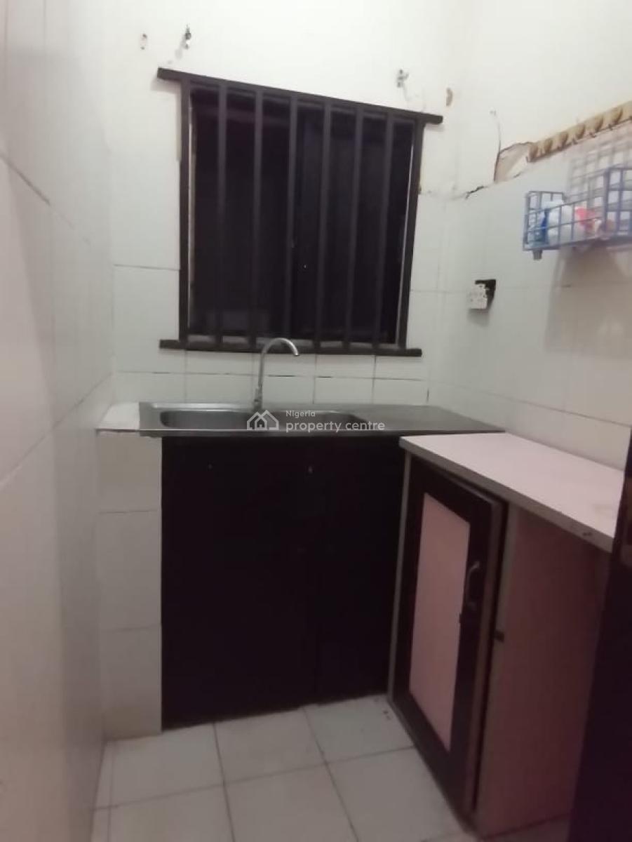 Room Bq, Marwa Lekki, Lekki Phase 1, Lekki, Lagos, Self Contain (single Rooms) for Rent