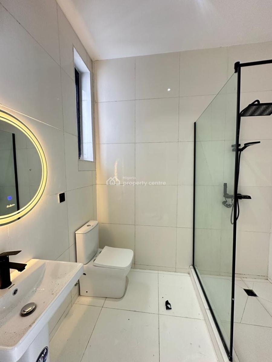 Sophisticated Luxury 5 Bedroom Duplex + Bq, Water Fountain & Pool, Orchid, Lekki, Lagos, Detached Duplex for Sale