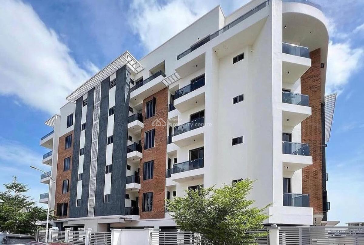 Tastefully Furnished and Serviced with 24/7 Power and Fully Fitted Wit, Lekki Phase 1, Lekki, Lagos, Flat / Apartment for Rent