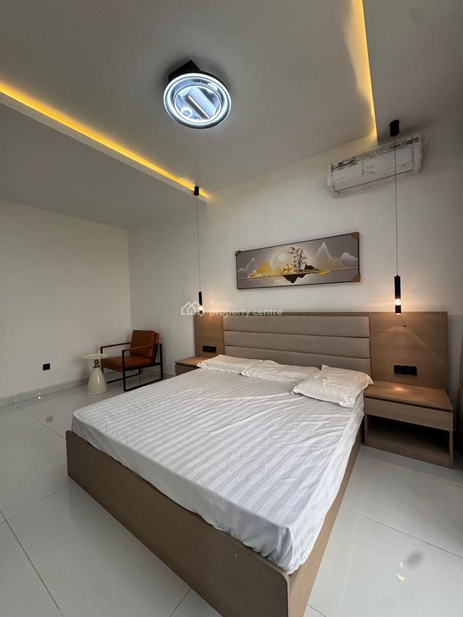 Contemporary Luxury 2 Bedroom Apartment with Swimming Pool & Gym, Lekki Phase 1, Lekki, Lagos, Flat / Apartment for Sale