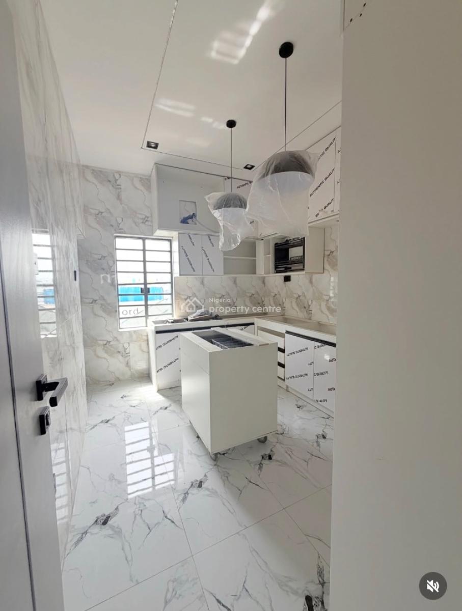 Lovely Built 5 Bedroom Semi Detached Duplex with Bq, Maryland, Lagos, Semi-detached Duplex for Sale