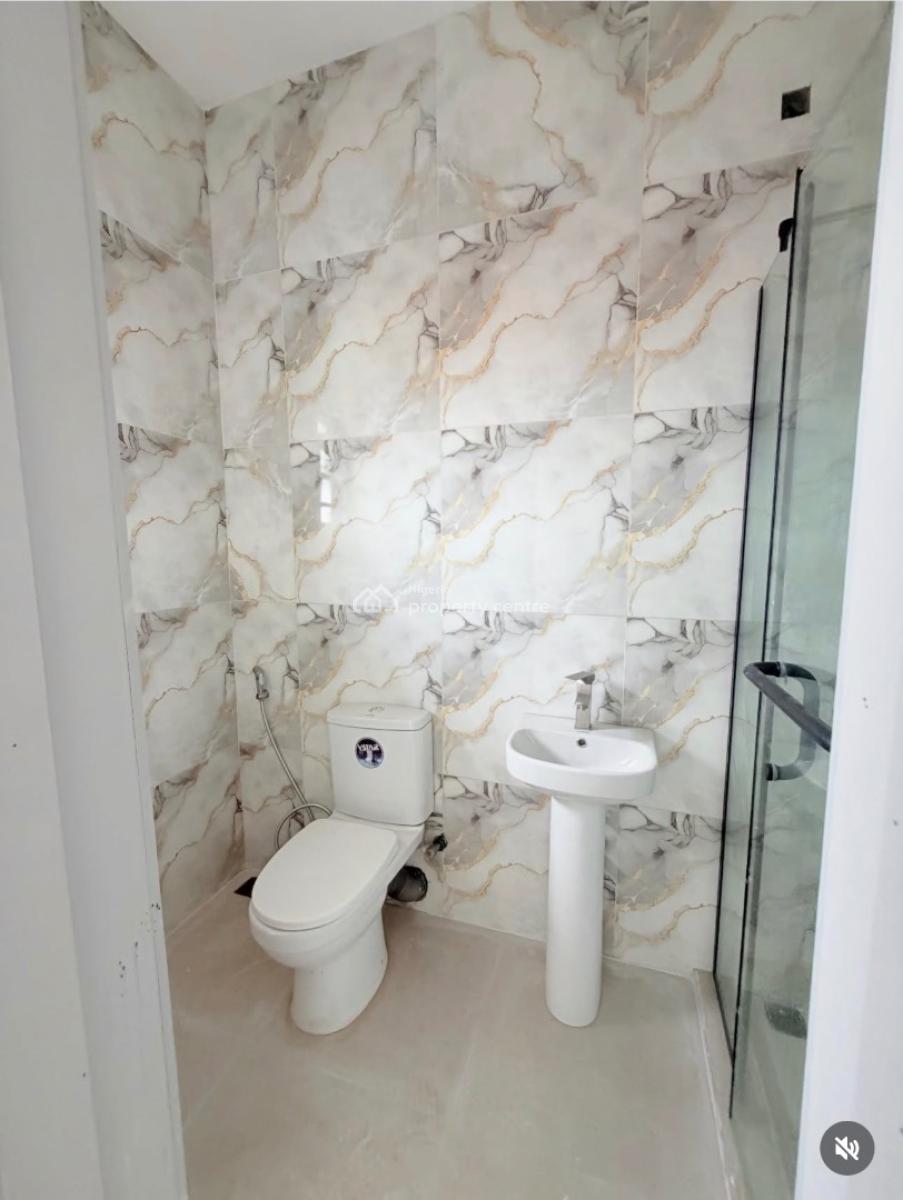 Lovely Built 5 Bedroom Semi Detached Duplex with Bq, Maryland, Lagos, Semi-detached Duplex for Sale