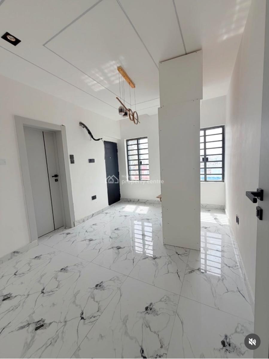 Lovely Built 5 Bedroom Semi Detached Duplex with Bq, Maryland, Lagos, Semi-detached Duplex for Sale