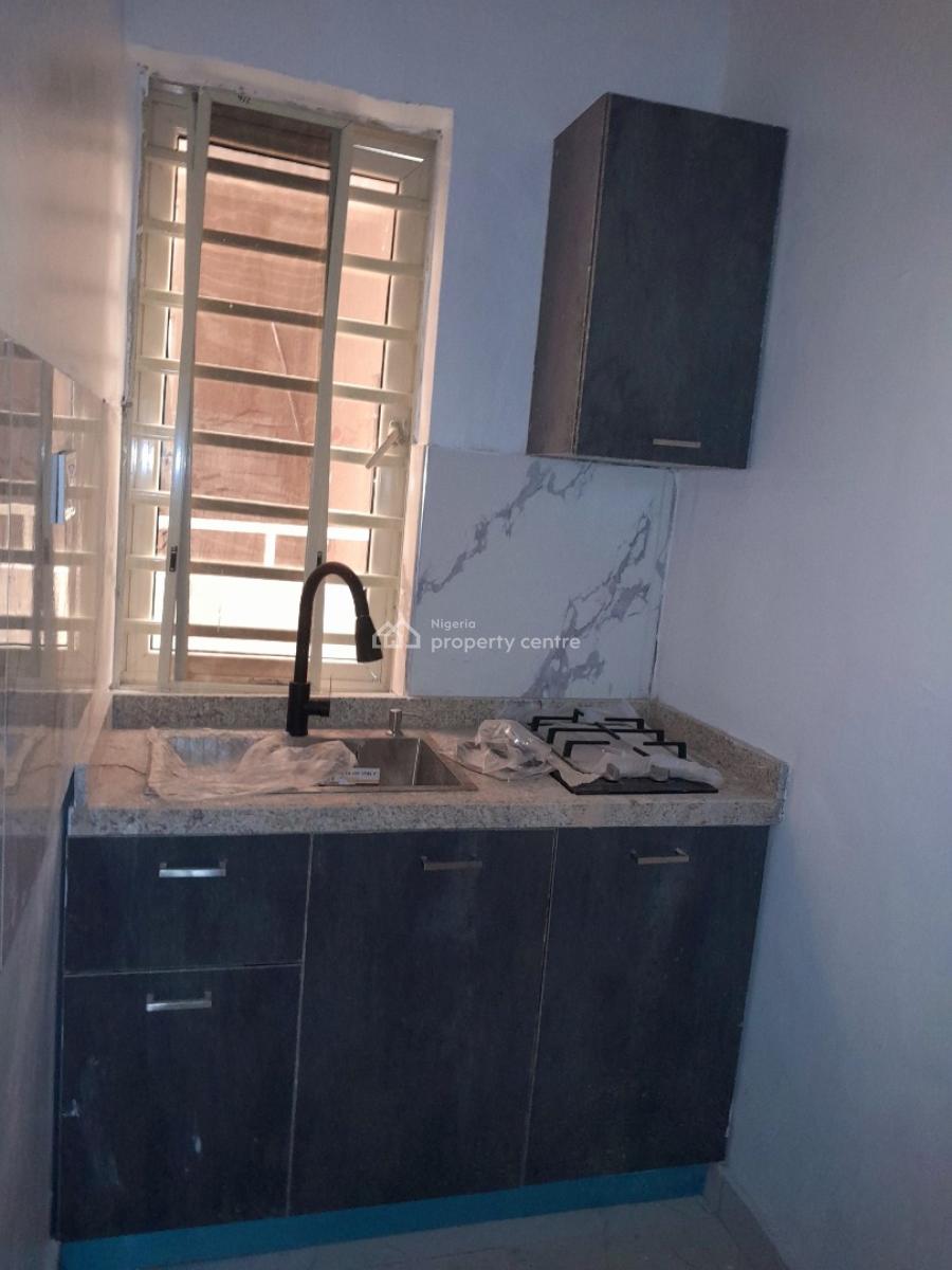 Brand New Studio Apartment at Lekki Scheme 2, Ajah, Lekki Scheme 2, Ajah, Ajah, Lagos, Self Contain (single Rooms) for Rent