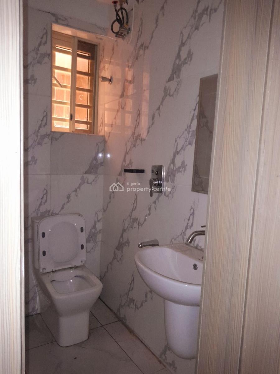 Brand New Studio Apartment at Lekki Scheme 2, Ajah, Lekki Scheme 2, Ajah, Ajah, Lagos, Self Contain (single Rooms) for Rent