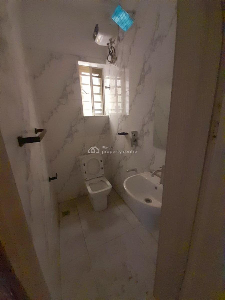 Brand New Studio Apartment at Lekki Scheme 2, Ajah, Lekki Scheme 2, Ajah, Ajah, Lagos, Self Contain (single Rooms) for Rent