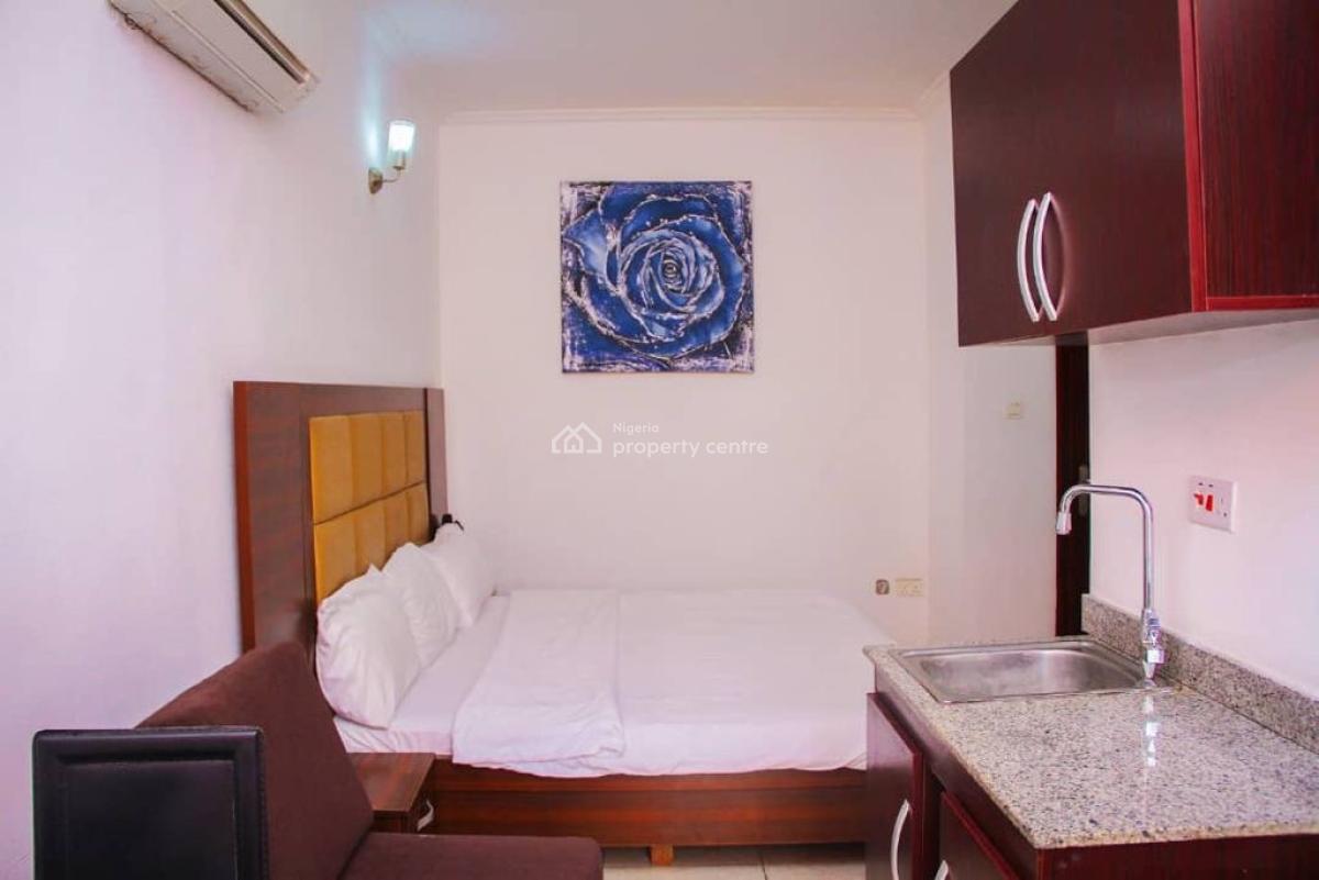 Brand New Luxury Studio, Lekki Phase 1, Lekki, Lagos, Flat / Apartment Short Let