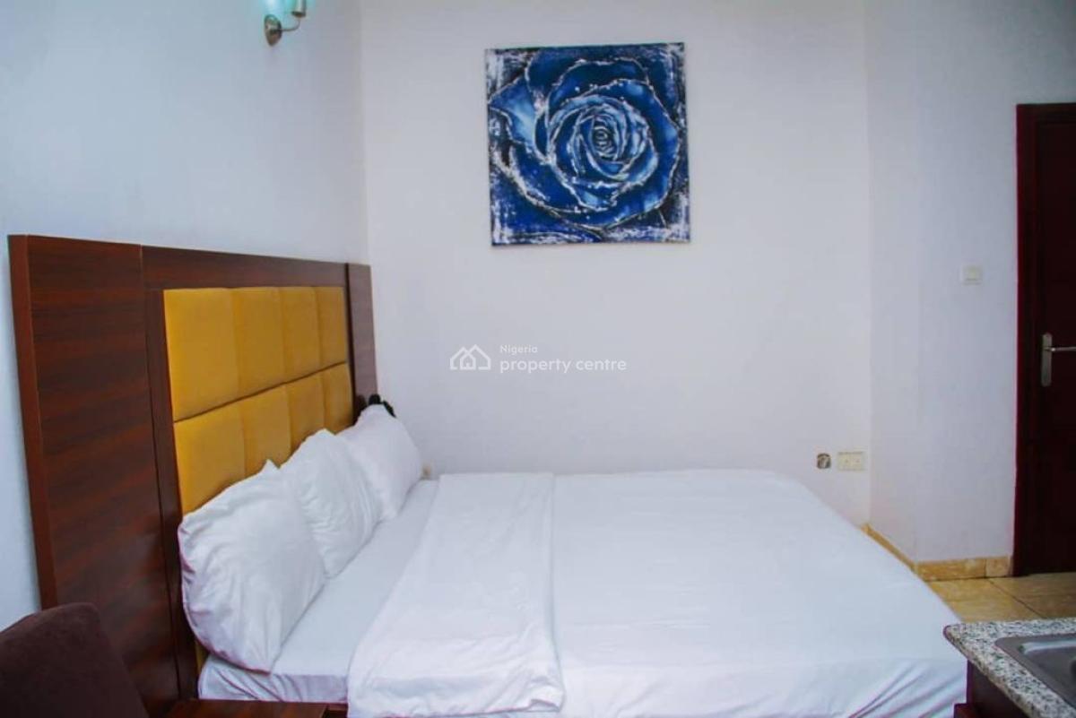 Brand New Luxury Studio, Lekki Phase 1, Lekki, Lagos, Flat / Apartment Short Let