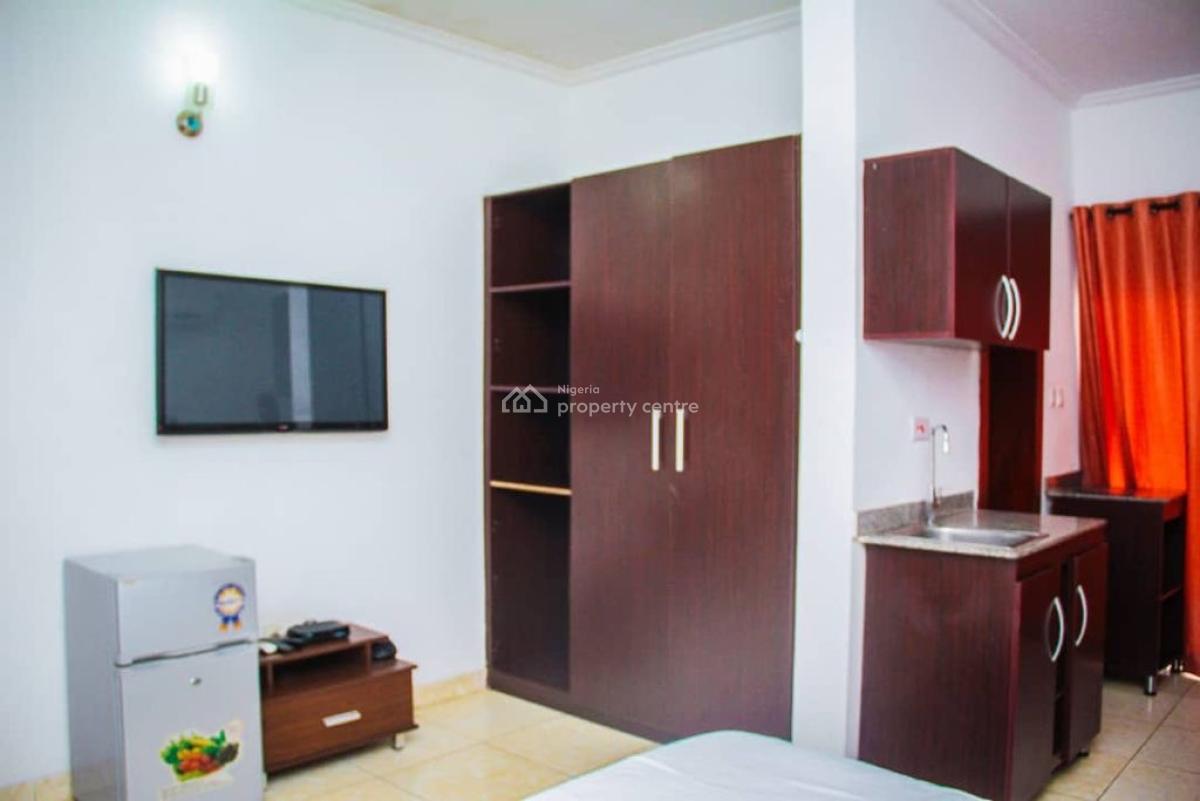 Brand New Luxury Studio, Lekki Phase 1, Lekki, Lagos, Flat / Apartment Short Let