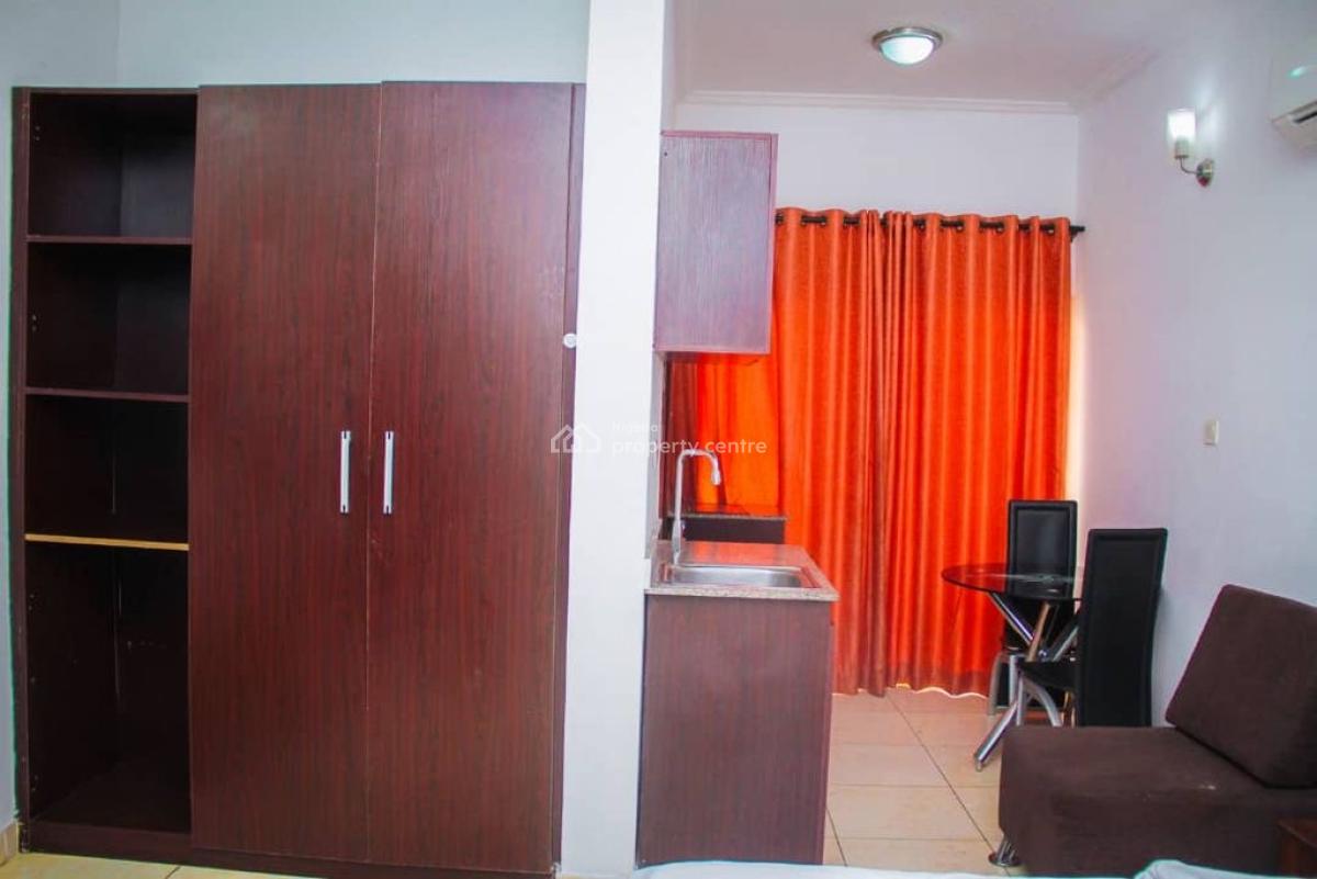 Brand New Luxury Studio, Lekki Phase 1, Lekki, Lagos, Flat / Apartment Short Let