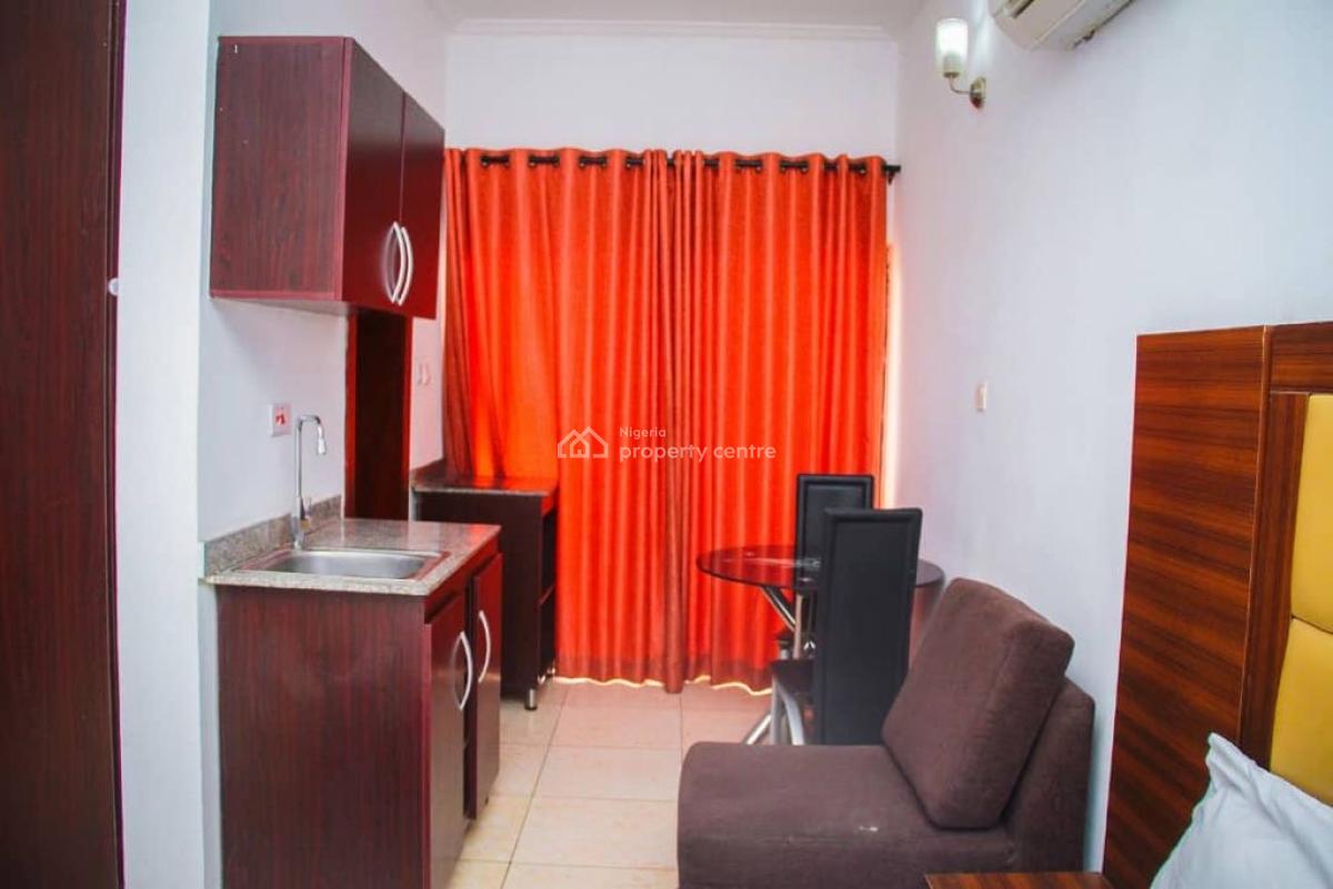 Brand New Luxury Studio, Lekki Phase 1, Lekki, Lagos, Flat / Apartment Short Let