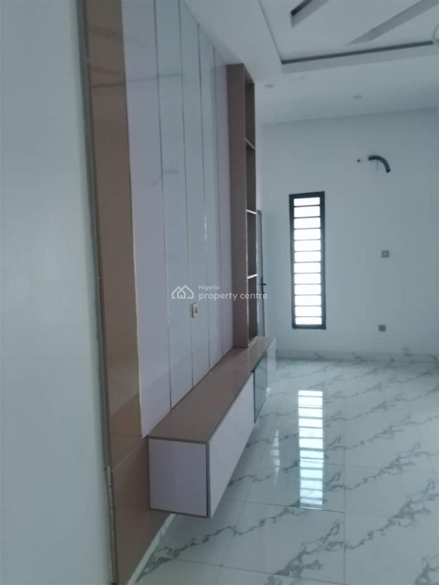 Luxury Brand-new Duplex &bq with 24 Hrs Lights, Saphire Gardens Estate, Awoyaya, Ibeju Lekki, Lagos, Semi-detached Duplex for Rent