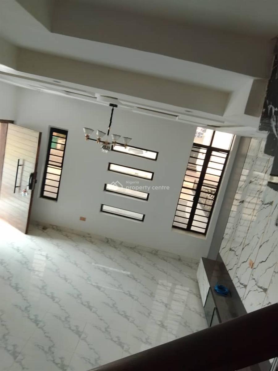 Luxury Brand-new Duplex &bq with 24 Hrs Lights, Saphire Gardens Estate, Awoyaya, Ibeju Lekki, Lagos, Semi-detached Duplex for Rent