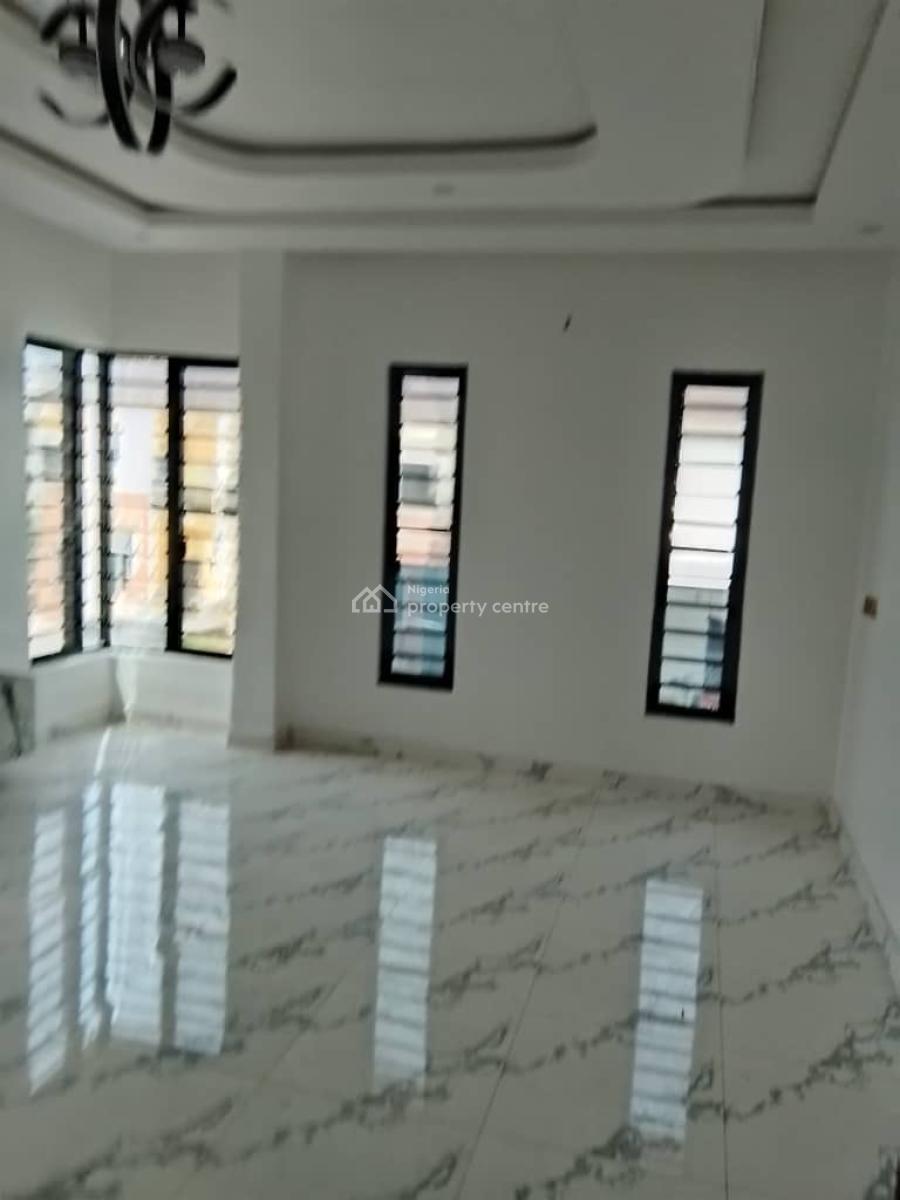 Luxury Brand-new Duplex &bq with 24 Hrs Lights, Saphire Gardens Estate, Awoyaya, Ibeju Lekki, Lagos, Semi-detached Duplex for Rent