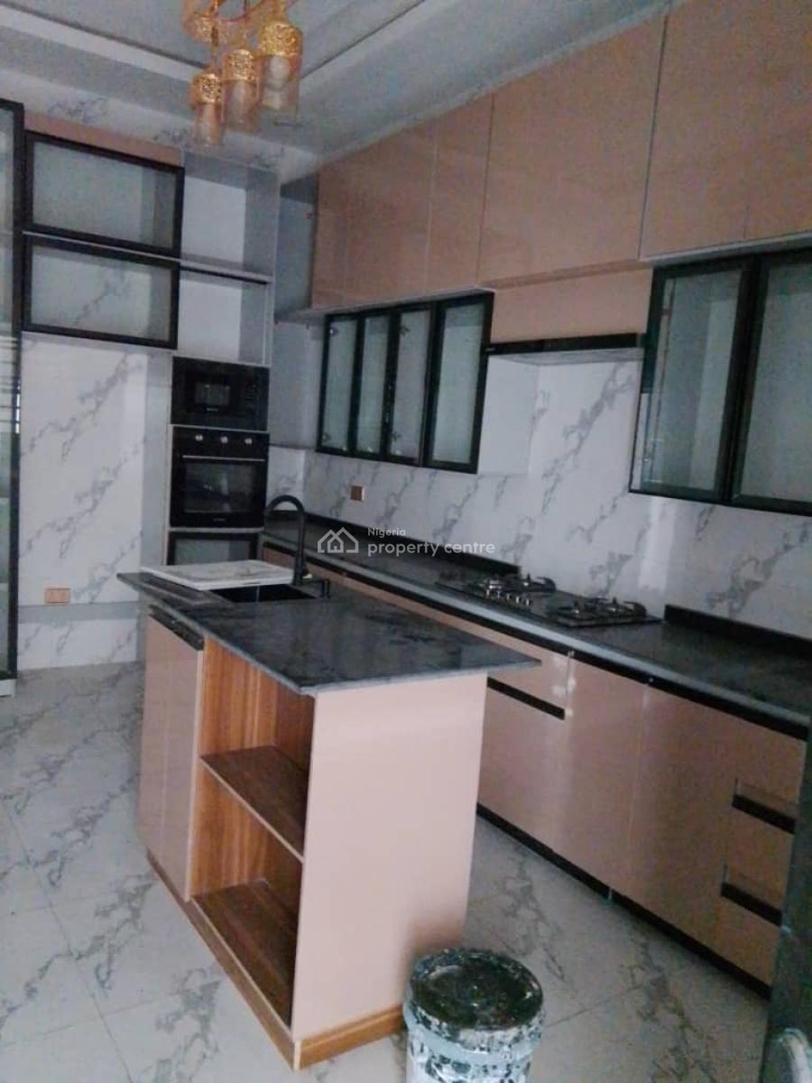 Luxury Brand-new Duplex &bq with 24 Hrs Lights, Saphire Gardens Estate, Awoyaya, Ibeju Lekki, Lagos, Semi-detached Duplex for Rent