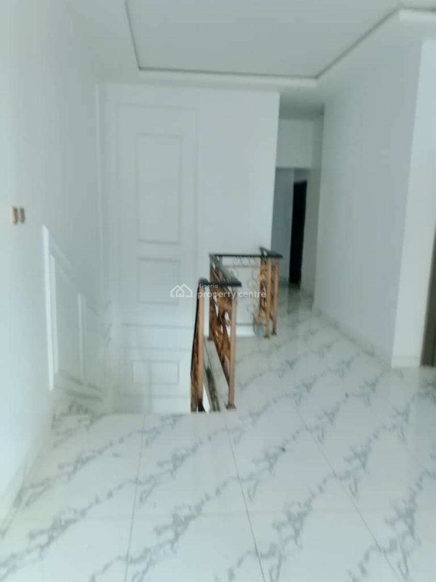 Luxury Brand-new Duplex &bq with 24 Hrs Lights, Saphire Gardens Estate, Awoyaya, Ibeju Lekki, Lagos, Semi-detached Duplex for Rent