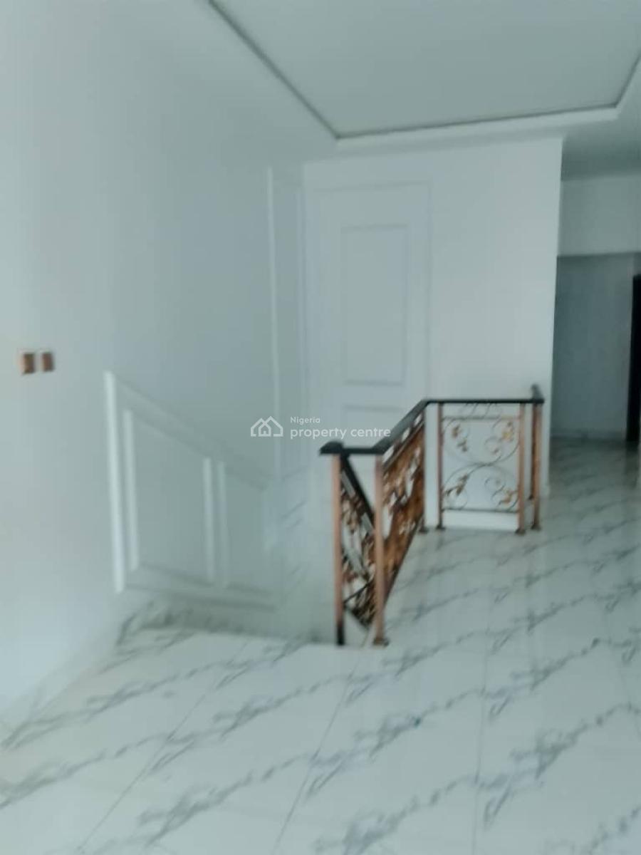 Luxury Brand-new Duplex &bq with 24 Hrs Lights, Saphire Gardens Estate, Awoyaya, Ibeju Lekki, Lagos, Semi-detached Duplex for Rent