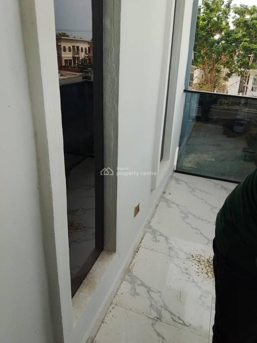 Luxury Brand-new Duplex &bq with 24 Hrs Lights, Saphire Gardens Estate, Awoyaya, Ibeju Lekki, Lagos, Semi-detached Duplex for Rent