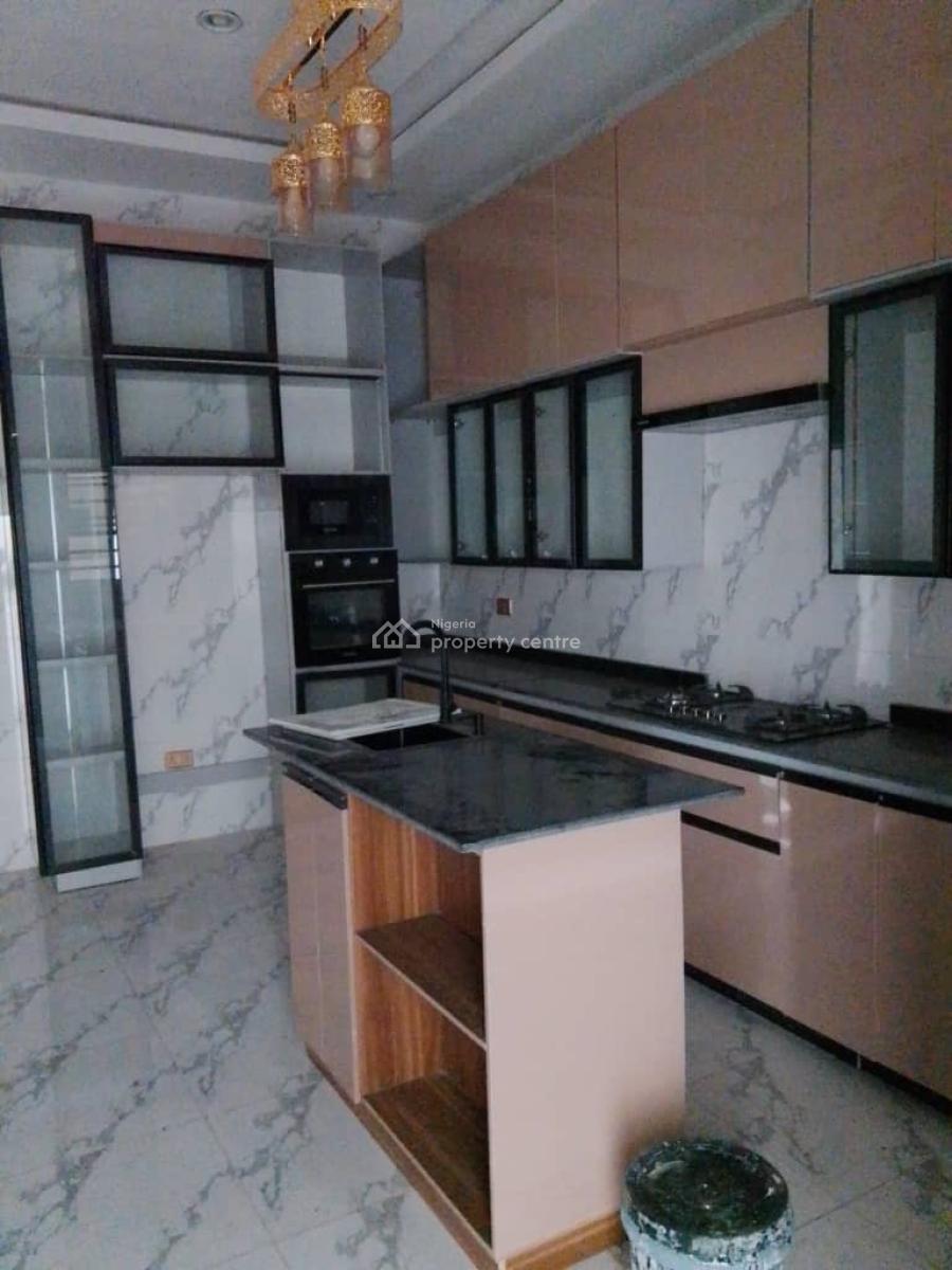 Luxury Brand-new Duplex &bq with 24 Hrs Lights, Saphire Gardens Estate, Awoyaya, Ibeju Lekki, Lagos, Semi-detached Duplex for Rent