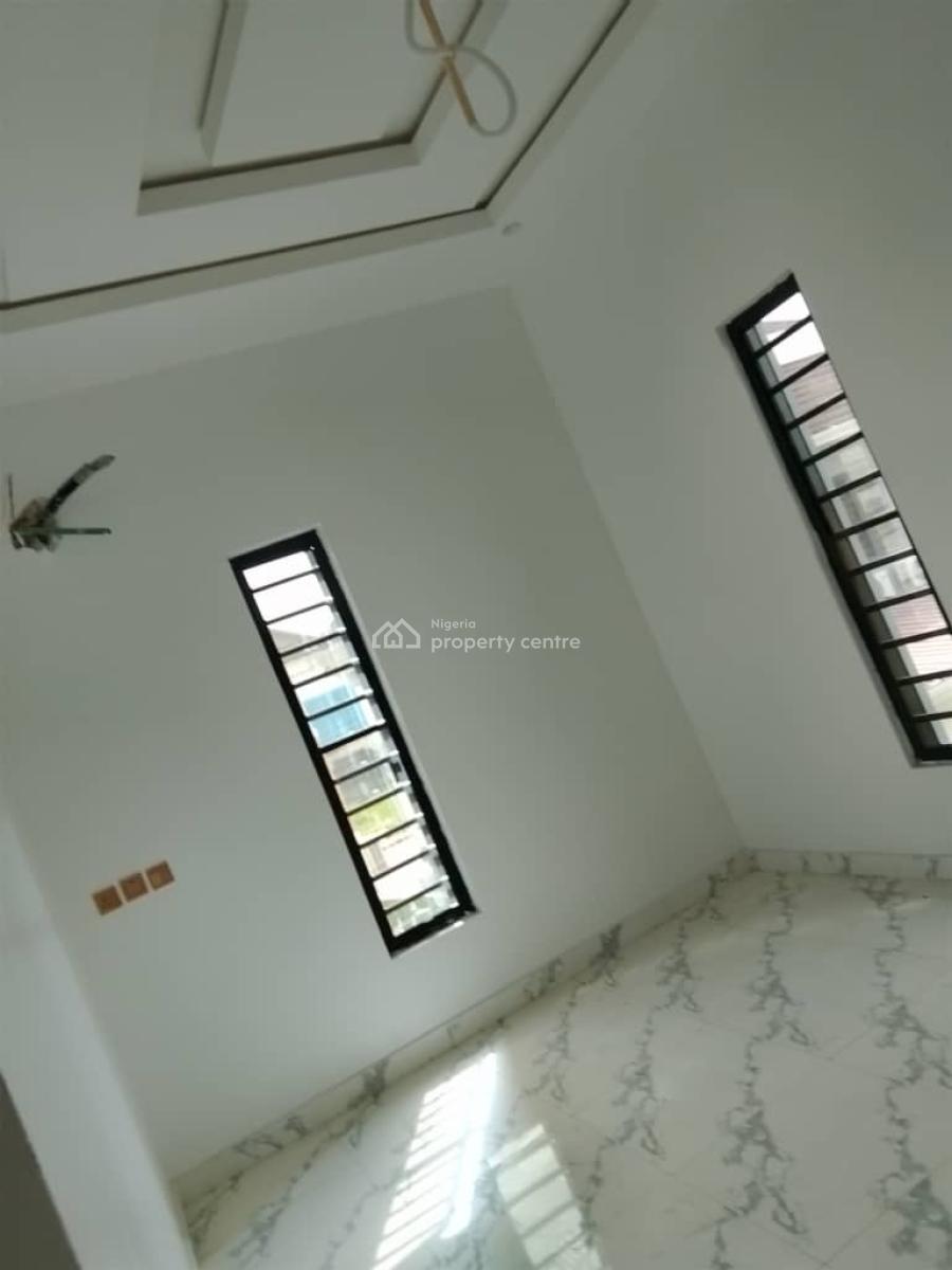 Luxury Brand-new Duplex &bq with 24 Hrs Lights, Saphire Gardens Estate, Awoyaya, Ibeju Lekki, Lagos, Semi-detached Duplex for Rent