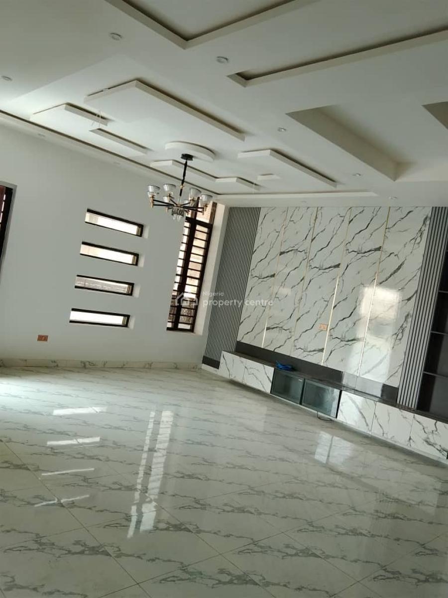 Luxury Brand-new Duplex &bq with 24 Hrs Lights, Saphire Gardens Estate, Awoyaya, Ibeju Lekki, Lagos, Semi-detached Duplex for Rent