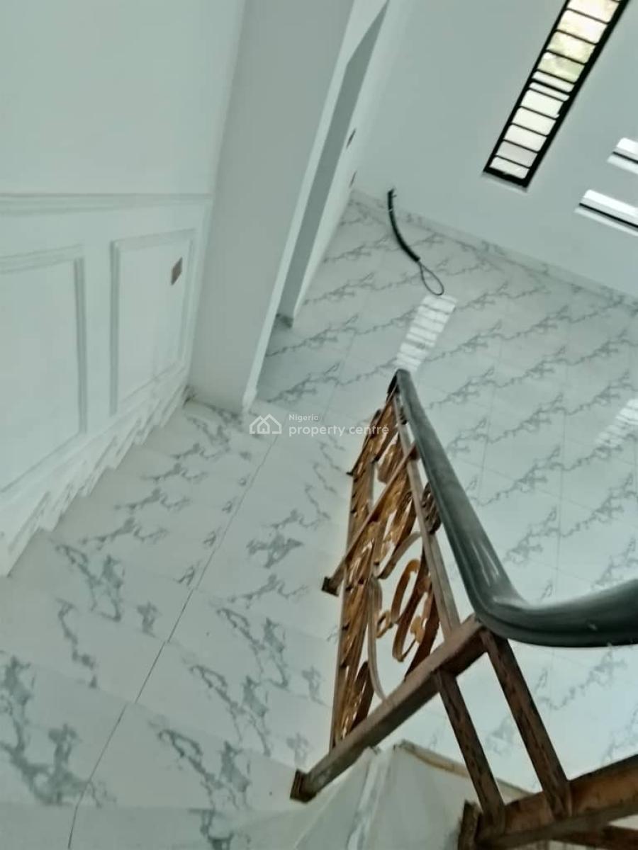 Luxury Brand-new Duplex &bq with 24 Hrs Lights, Saphire Gardens Estate, Awoyaya, Ibeju Lekki, Lagos, Semi-detached Duplex for Rent