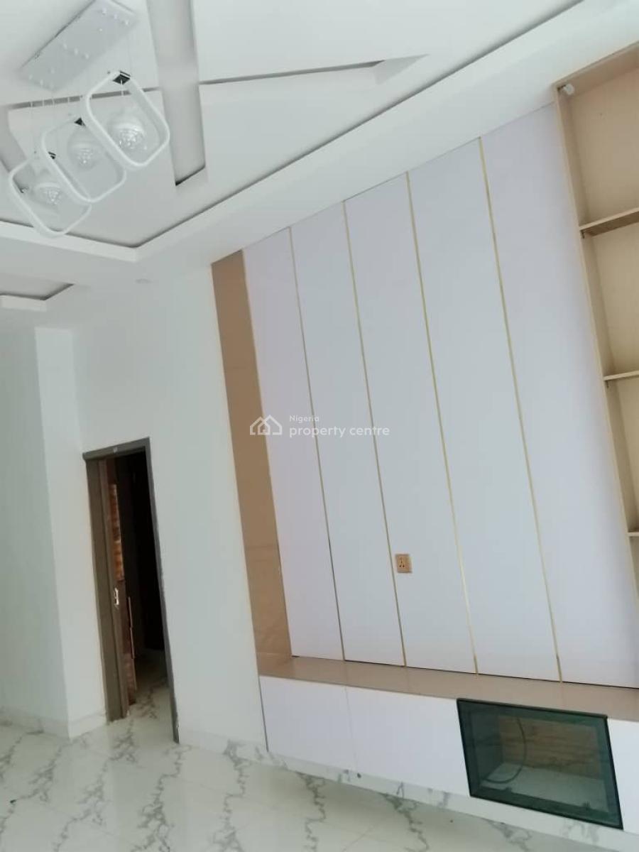 Luxury Brand-new Duplex &bq with 24 Hrs Lights, Saphire Gardens Estate, Awoyaya, Ibeju Lekki, Lagos, Semi-detached Duplex for Rent