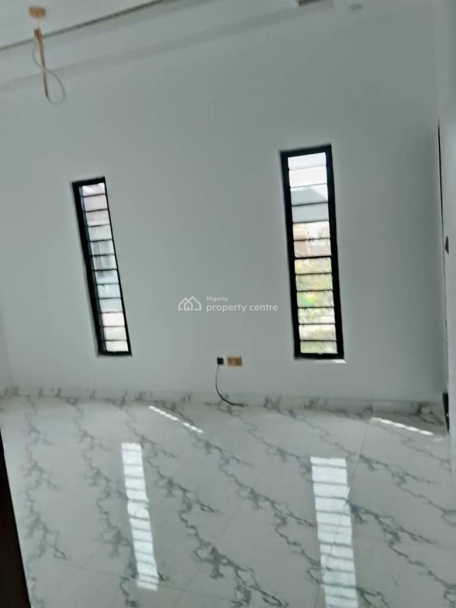 Luxury Brand-new Duplex &bq with 24 Hrs Lights, Saphire Gardens Estate, Awoyaya, Ibeju Lekki, Lagos, Semi-detached Duplex for Rent