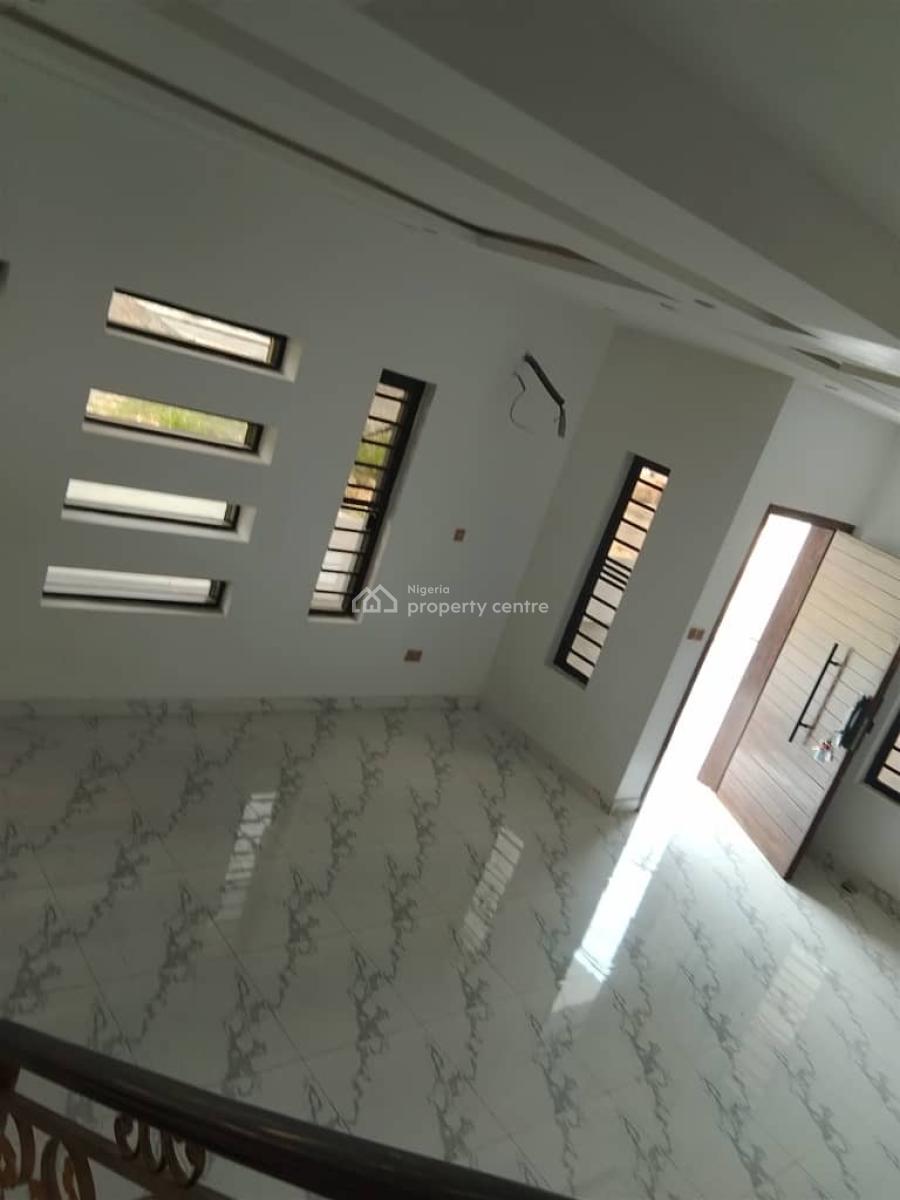 Luxury Brand-new Duplex &bq with 24 Hrs Lights, Saphire Gardens Estate, Awoyaya, Ibeju Lekki, Lagos, Semi-detached Duplex for Rent