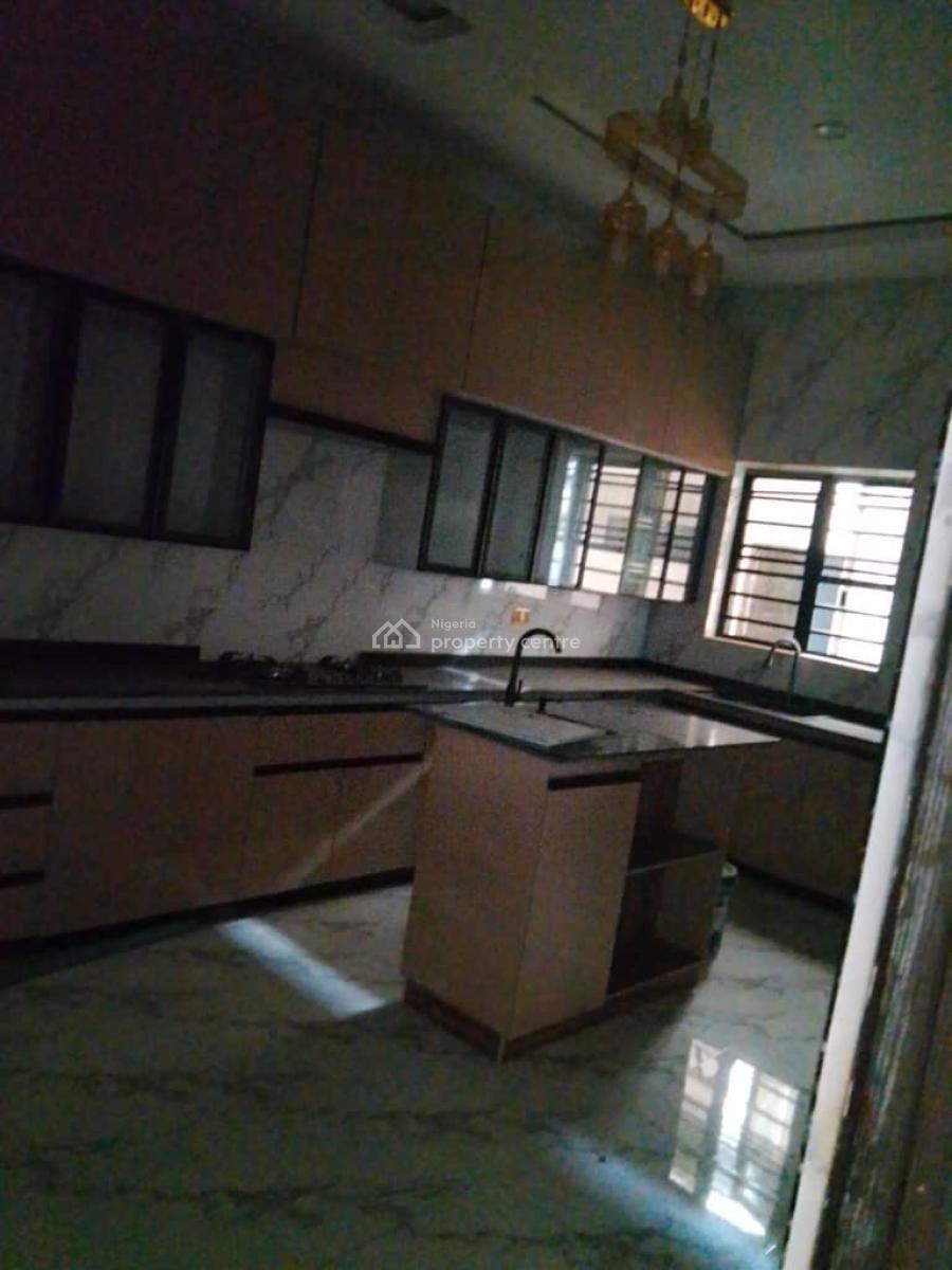 Luxury Brand-new Duplex &bq with 24 Hrs Lights, Saphire Gardens Estate, Awoyaya, Ibeju Lekki, Lagos, Semi-detached Duplex for Rent