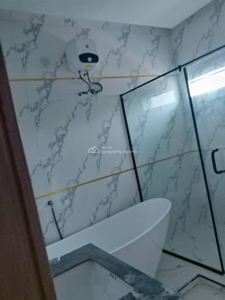 Luxury Brand-new Duplex &bq with 24 Hrs Lights, Saphire Gardens Estate, Awoyaya, Ibeju Lekki, Lagos, Semi-detached Duplex for Rent