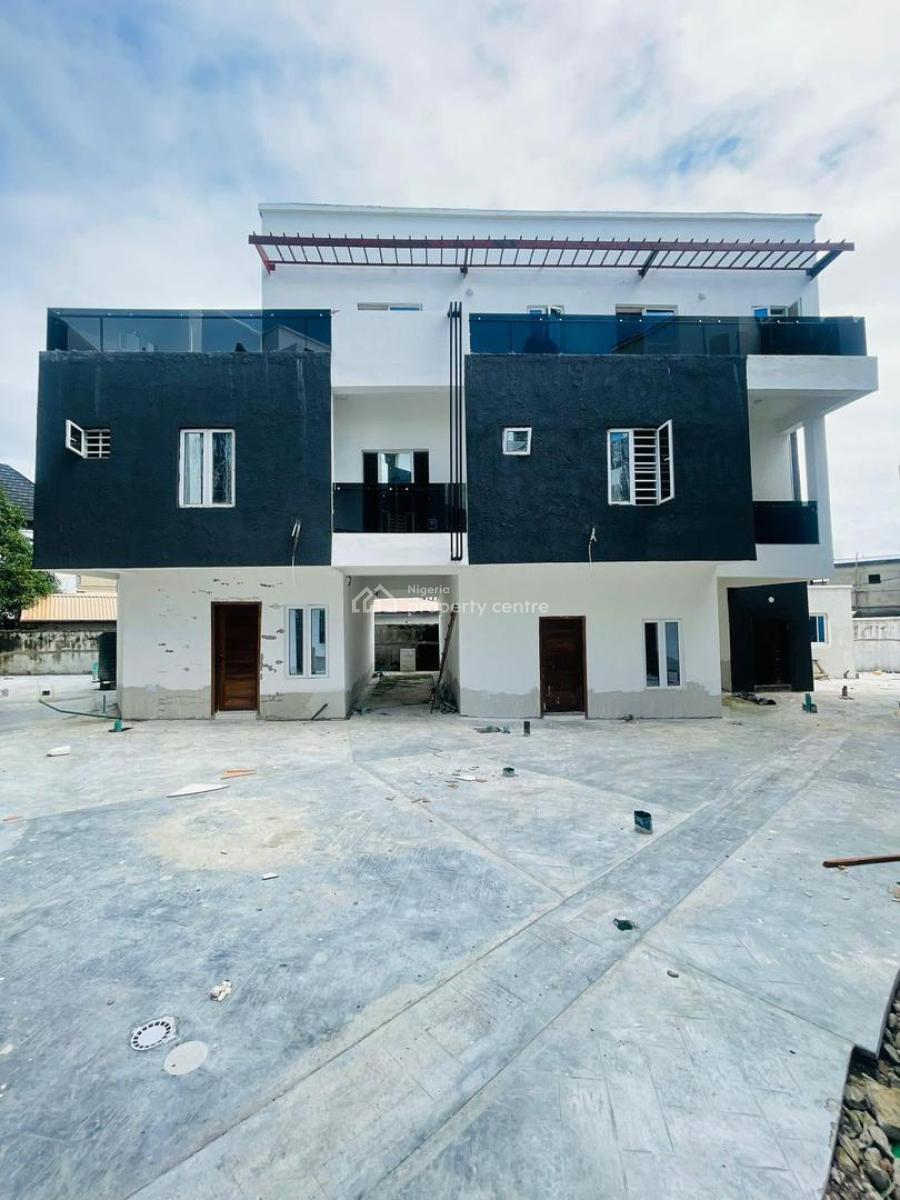 Luxury 2 Bedroom in a Serene Estate, Ikota, Lekki, Lagos, Flat / Apartment for Sale