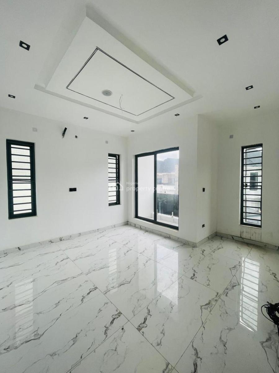 Luxury 4-bedroom Detached Duplex in an Estate with Bq Amazing Features, Ikota, Lekki, Lagos, Detached Duplex for Sale