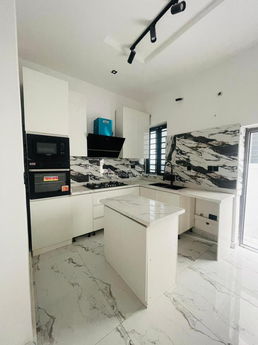 Luxury 4-bedroom Detached Duplex in an Estate with Bq Amazing Features, Ikota, Lekki, Lagos, Detached Duplex for Sale