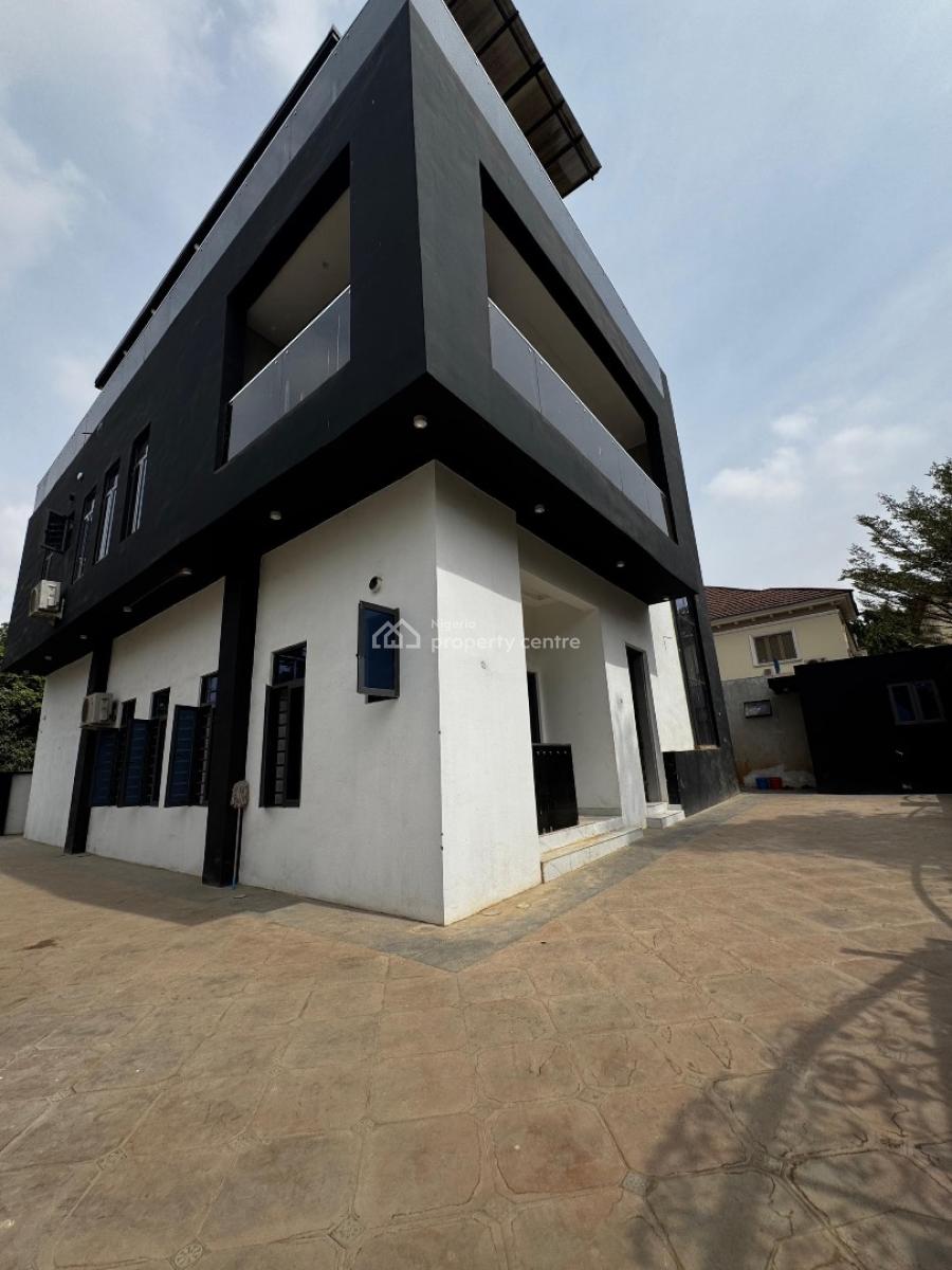 Newly Built 2 Bedroom &3 Bedroom, Maitama Main, Maitama District, Abuja, Flat / Apartment for Rent